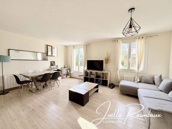 Maison à vendre 5 pièces VAUREAL (95)