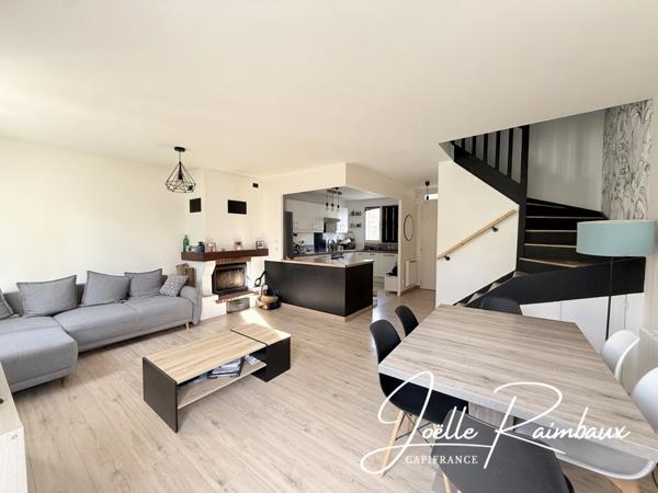 Maison à vendre 5 pièces VAUREAL (95)