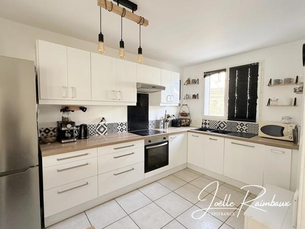 Maison à vendre 5 pièces VAUREAL (95)