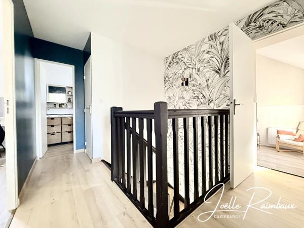 Maison à vendre 5 pièces VAUREAL (95)