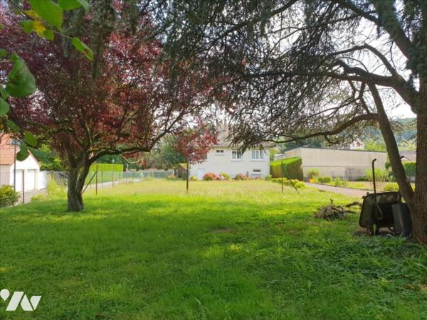 A VENDRE A SAINT MARTIN D'ABLOIS - Maison individuelle sur vaste terrain