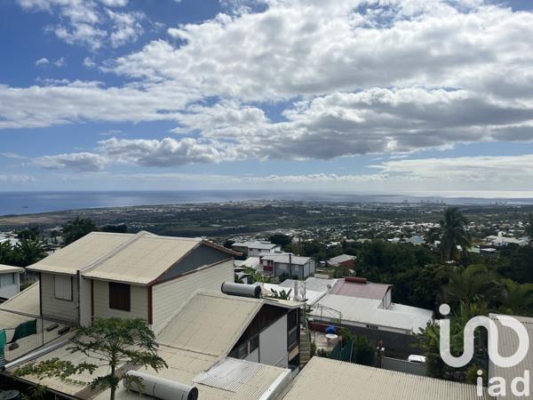 Maison à vendre 5 pièces 132 m² Saint-Paul