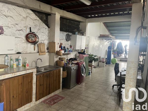 Maison à vendre 5 pièces 132 m² Saint-Paul