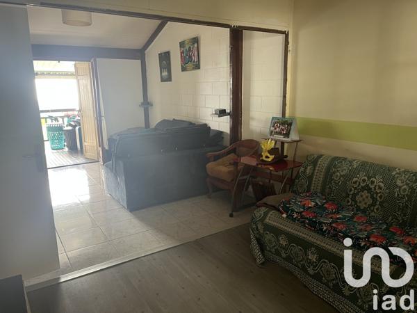 Maison à vendre 5 pièces 132 m² Saint-Paul