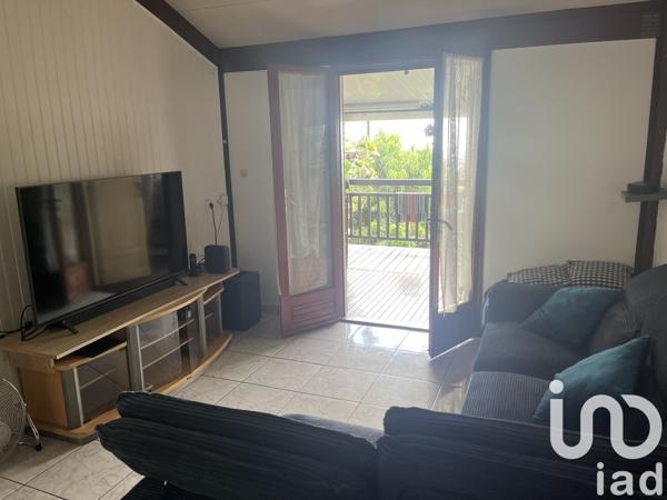 Maison à vendre 5 pièces 132 m² Saint-Paul