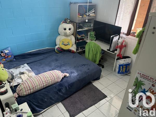 Maison à vendre 5 pièces 132 m² Saint-Paul