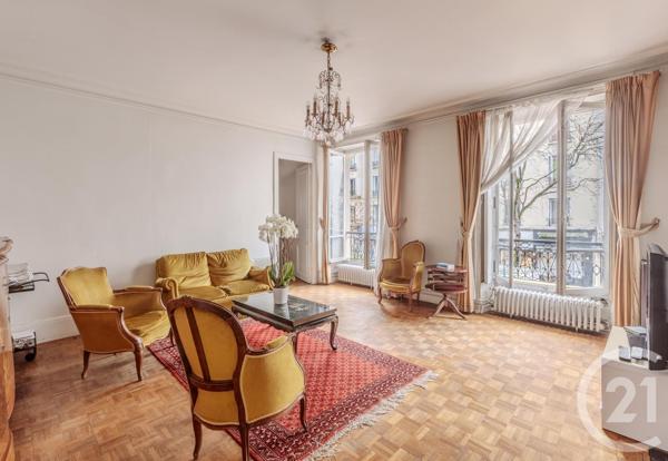 Appartement F4 à vendre  4 pièces - 104,07 m 2   PARIS  - 75012