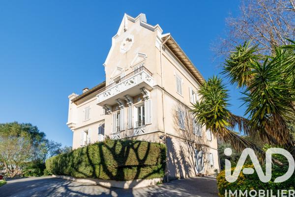Appartement à vendre 2 pièces 48 m² Cannes