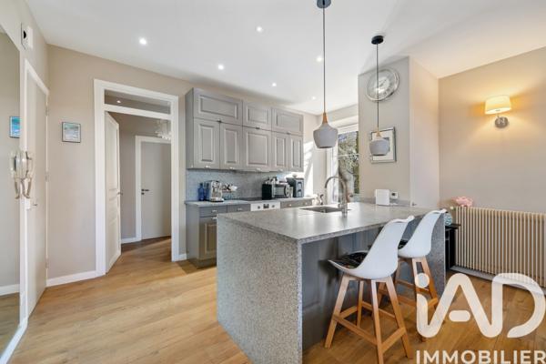 Appartement à vendre 2 pièces 48 m² Cannes