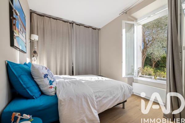 Appartement à vendre 2 pièces 48 m² Cannes