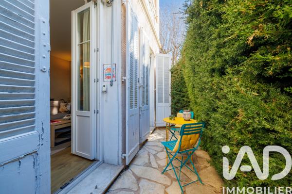 Appartement à vendre 2 pièces 48 m² Cannes