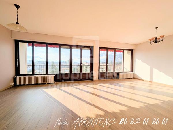 Appartement Echirolles 3 pièce(s) 94 m2