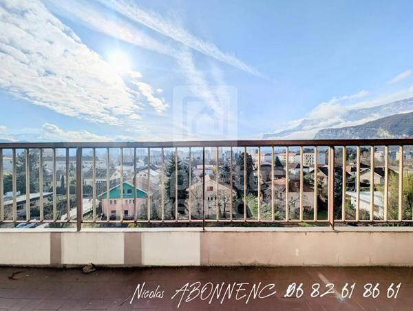 Appartement Echirolles 3 pièce(s) 94 m2