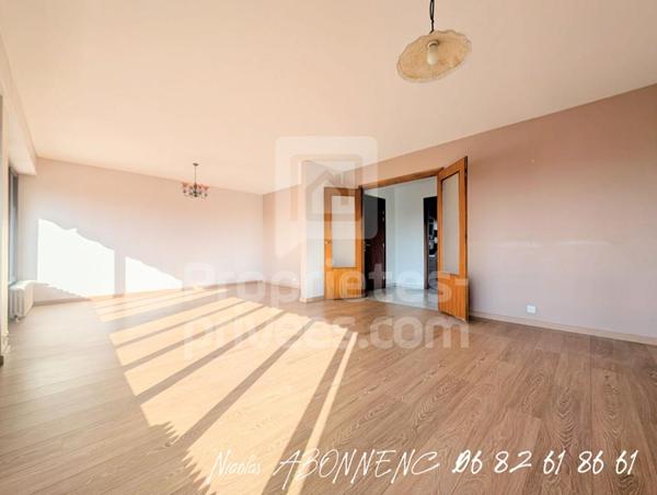 Appartement Echirolles 3 pièce(s) 94 m2