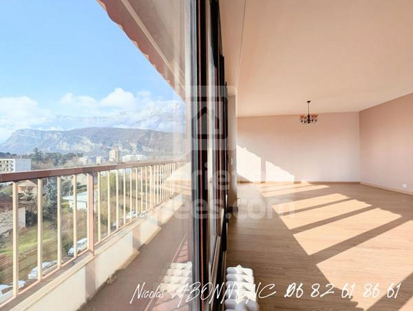 Appartement Echirolles 3 pièce(s) 94 m2