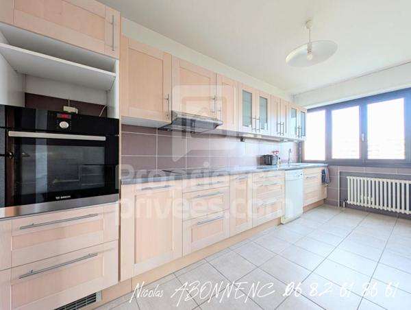 Appartement Echirolles 3 pièce(s) 94 m2
