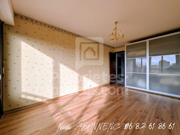 Appartement Echirolles 3 pièce(s) 94 m2