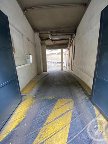Parking à vendre  11,50 m 2   PARIS  - 75013