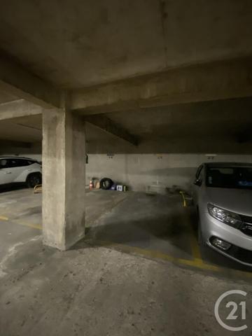 Parking à vendre  11,50 m 2   PARIS  - 75013