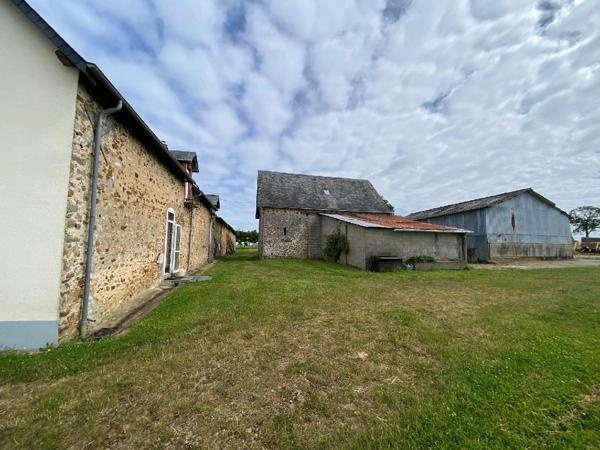 CORPS DE FERME AVEC POSSIBILITE DE PLUSIEURS HECTARES Astille CORPS DE FERME AVEC POSSIBILITE DE PLUSIEURS HECTARES Astille