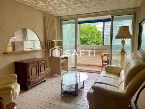 Appartement T3 Capeyron