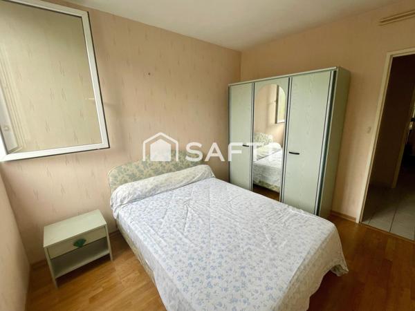 Appartement T3 Capeyron