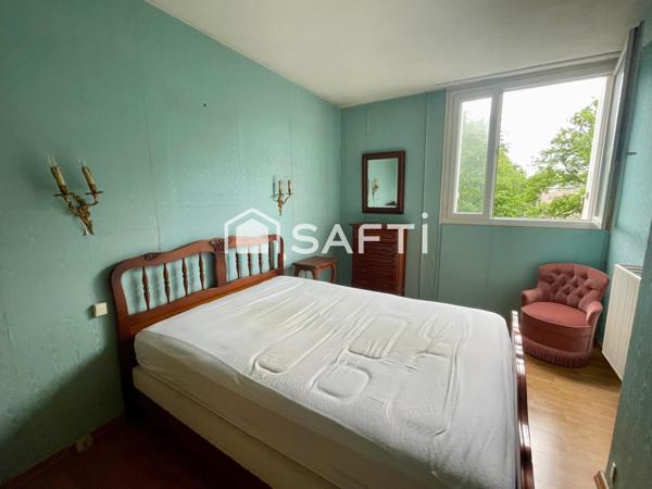 Appartement T3 Capeyron