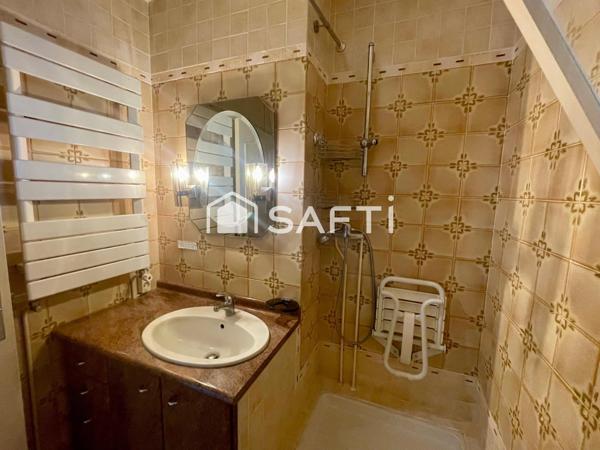 Appartement T3 Capeyron