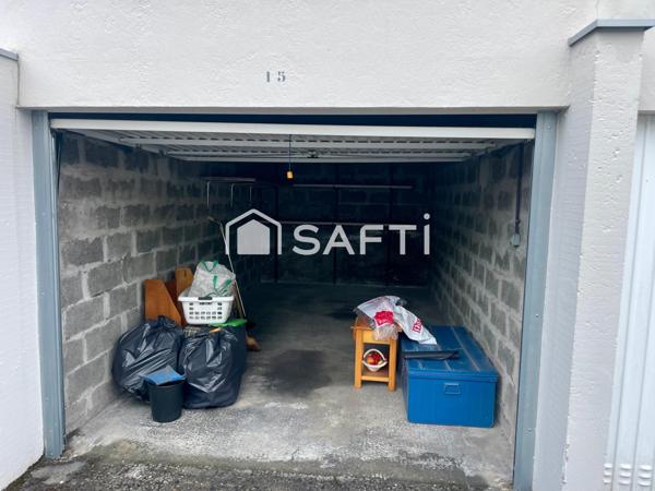 Appartement T3 Capeyron