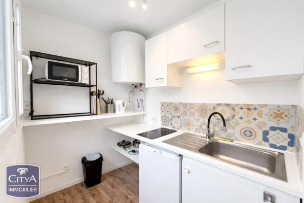 Appartement à vendre 1 pièce 28m²