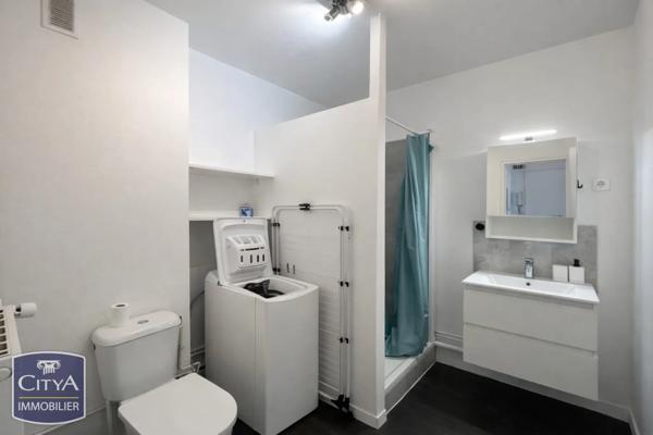 Appartement à vendre 1 pièce 28m²