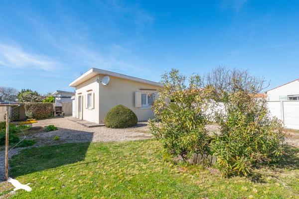 Maison à vendre |  Meschers-sur-Gironde |  3 pièces | 57 m²