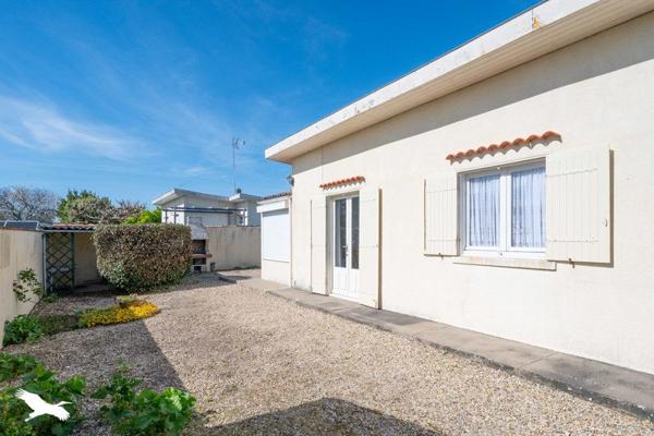 Maison à vendre |  Meschers-sur-Gironde |  3 pièces | 57 m²