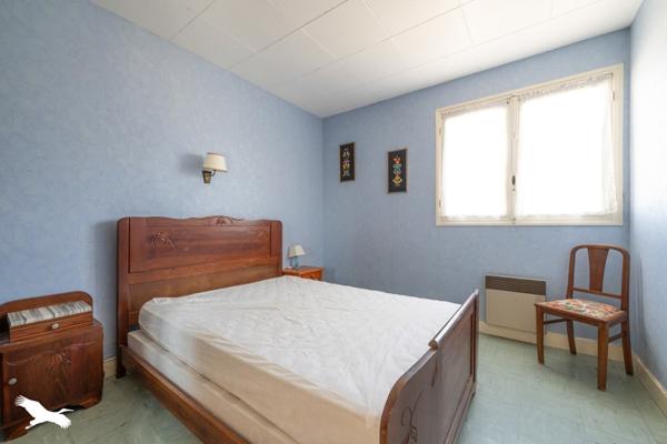 Maison à vendre |  Meschers-sur-Gironde |  3 pièces | 57 m²