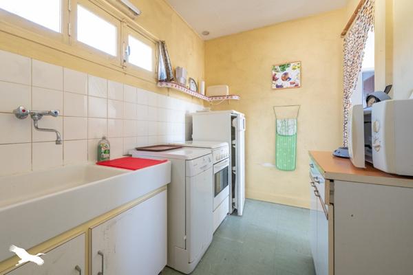 Maison à vendre |  Meschers-sur-Gironde |  3 pièces | 57 m²