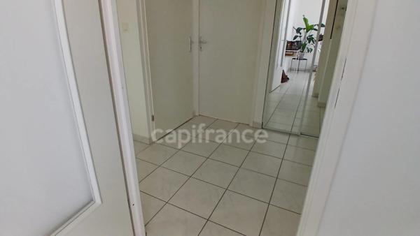 EXCLUSIVITE: Appartement à vendre 2 pièces SAINT SEBASTIEN SUR LOIRE (44) avec terrasse d'exception
