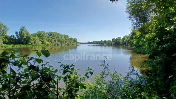 EXCLUSIVITE: Appartement à vendre 2 pièces SAINT SEBASTIEN SUR LOIRE (44) avec terrasse d'exception