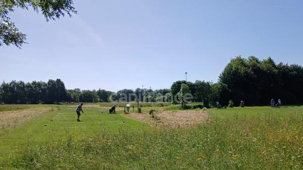 EXCLUSIVITE: Appartement à vendre 2 pièces SAINT SEBASTIEN SUR LOIRE (44) avec terrasse d'exception