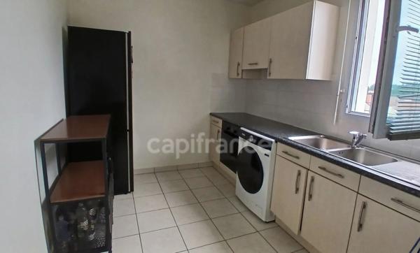 EXCLUSIVITE: Appartement à vendre 2 pièces SAINT SEBASTIEN SUR LOIRE (44) avec terrasse d'exception