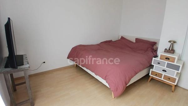 EXCLUSIVITE: Appartement à vendre 2 pièces SAINT SEBASTIEN SUR LOIRE (44) avec terrasse d'exception