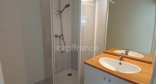 EXCLUSIVITE: Appartement à vendre 2 pièces SAINT SEBASTIEN SUR LOIRE (44) avec terrasse d'exception