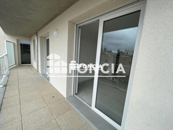 Location Appartement 3 pièces 64.45 m² - 31 BOULEVARD JEAN JAURES - A201 Orleans 45000