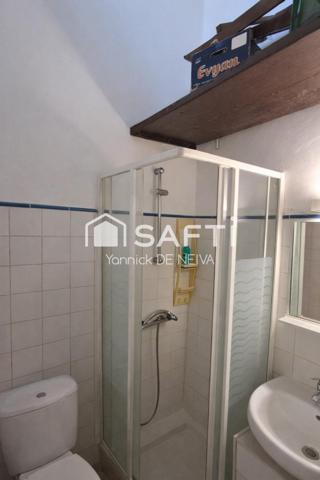 Bungalow vue mer situé sur la commune de Tartane au pied de anse l'Etang