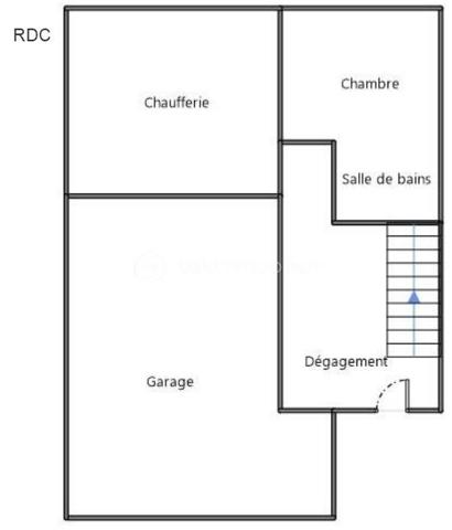 Maison de 132 m²