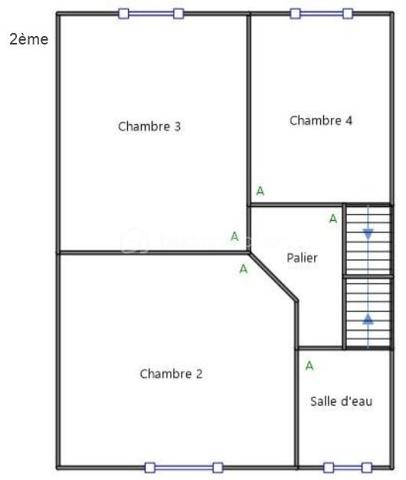 Maison de 132 m²