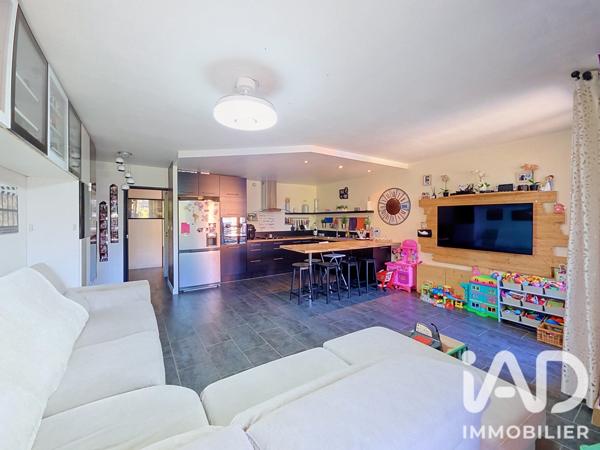 Appartement à vendre 4 pièces 83,11 m² Marseille 13
