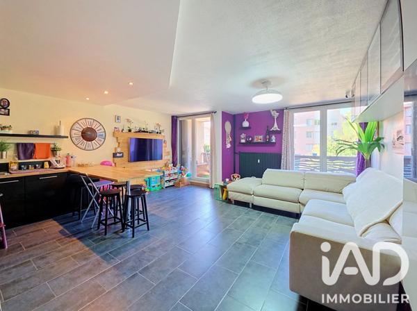 Appartement à vendre 4 pièces 83,11 m² Marseille 13
