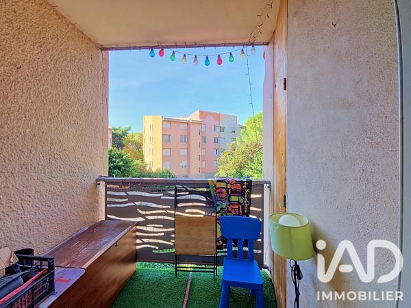 Appartement à vendre 4 pièces 83,11 m² Marseille 13