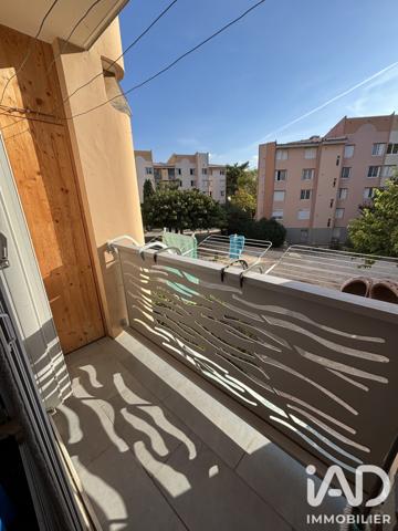 Appartement à vendre 4 pièces 83,11 m² Marseille 13