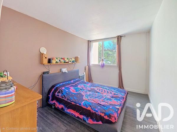 Appartement à vendre 4 pièces 83,11 m² Marseille 13